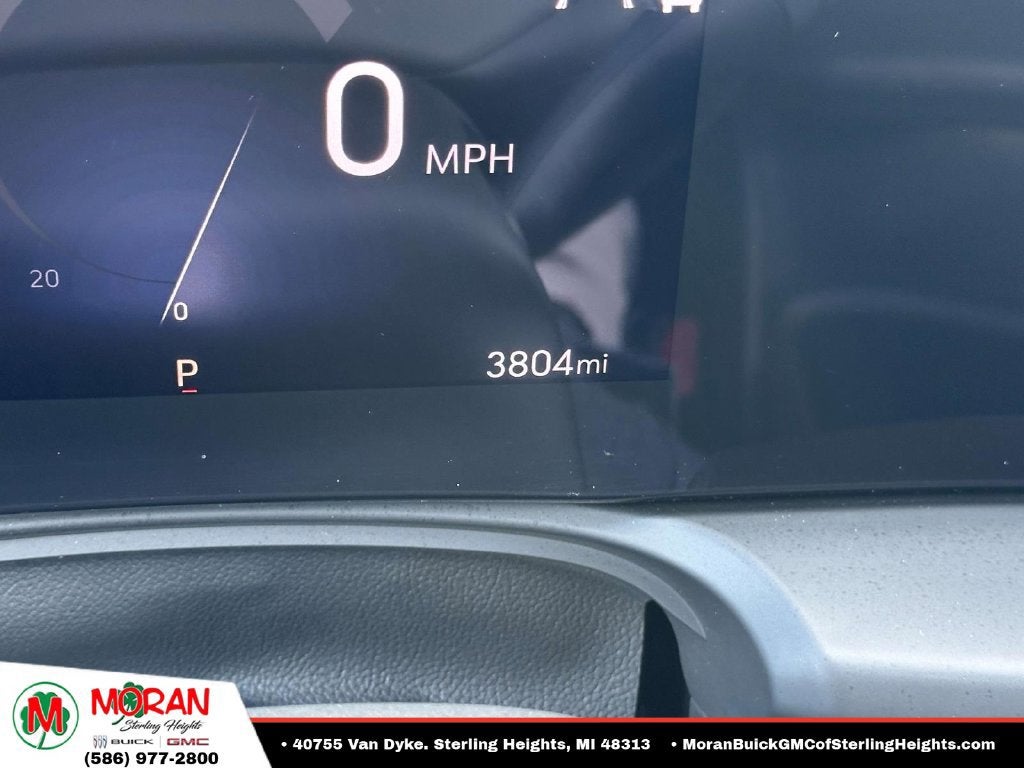 2025 Buick Encore GX Preferred