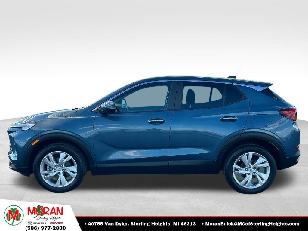 2025 Buick Encore GX Preferred