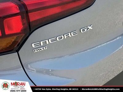 2024 Buick Encore GX Preferred