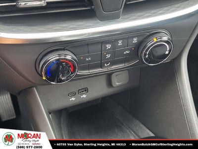 2024 Buick Encore GX Preferred