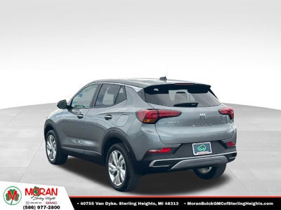 2024 Buick Encore GX Preferred