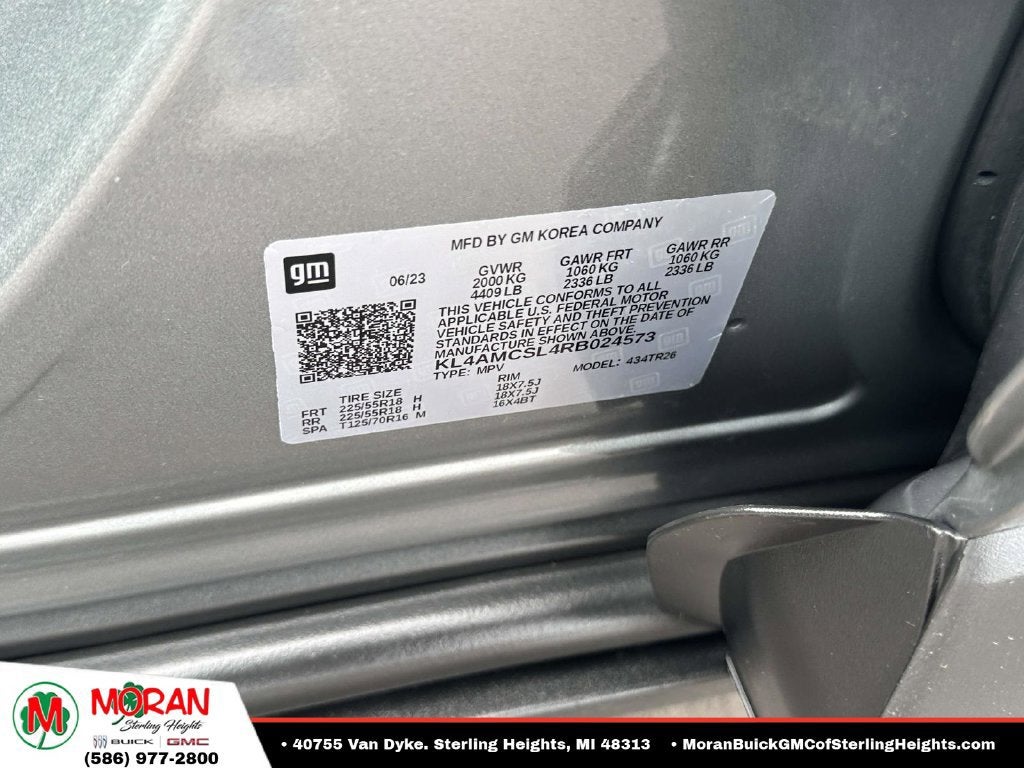 2024 Buick Encore GX Preferred