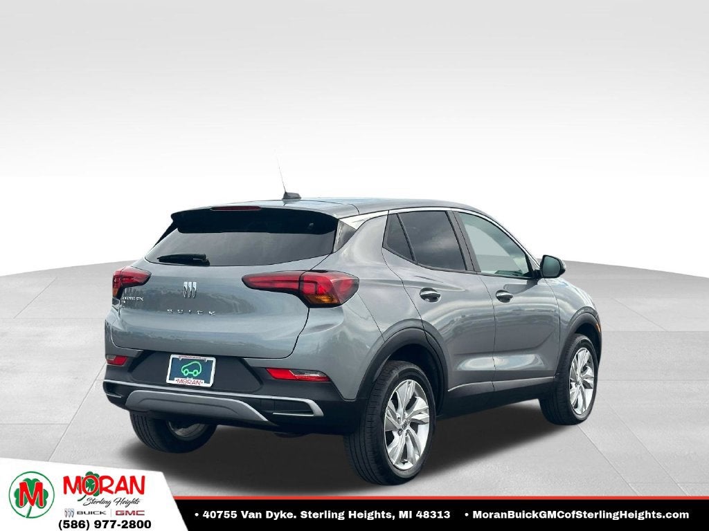 2024 Buick Encore GX Preferred