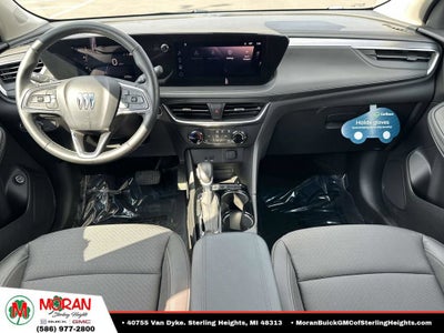 2024 Buick Encore GX Preferred