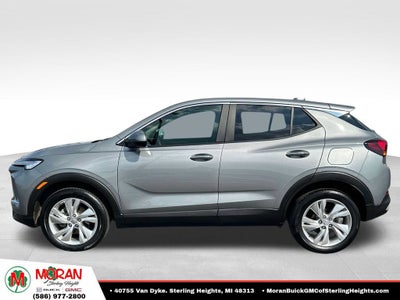2024 Buick Encore GX Preferred