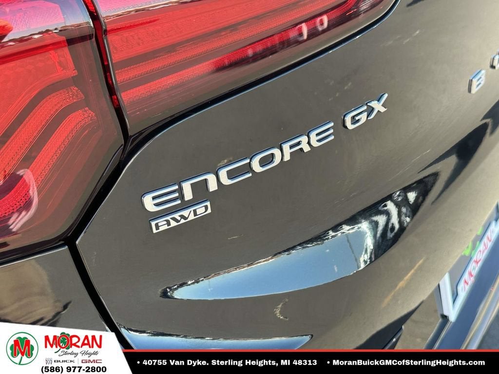 2025 Buick Encore GX Sport Touring