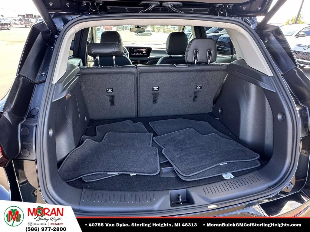 2025 Buick Encore GX Sport Touring