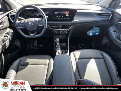 2025 Buick Encore GX Sport Touring