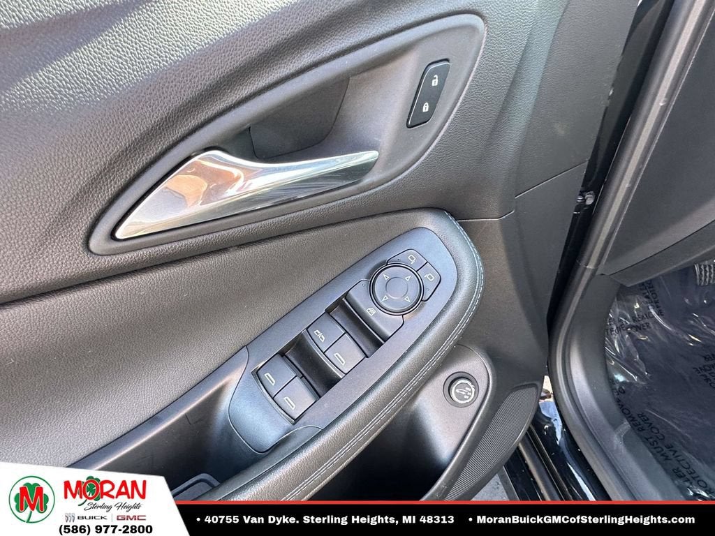 2025 Buick Encore GX Sport Touring