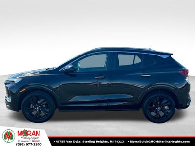 2025 Buick Encore GX Sport Touring