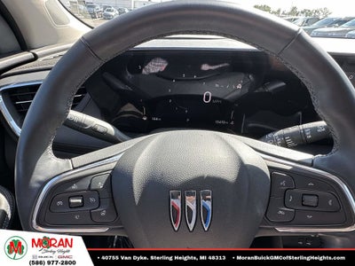 2025 Buick Encore GX Sport Touring