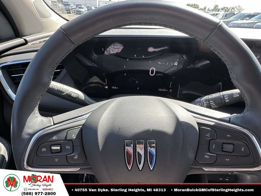 2025 Buick Encore GX Sport Touring