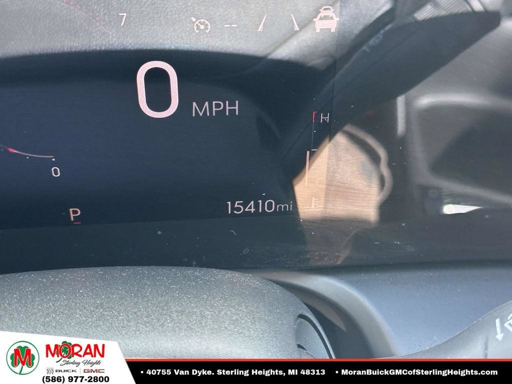 2025 Buick Encore GX Sport Touring