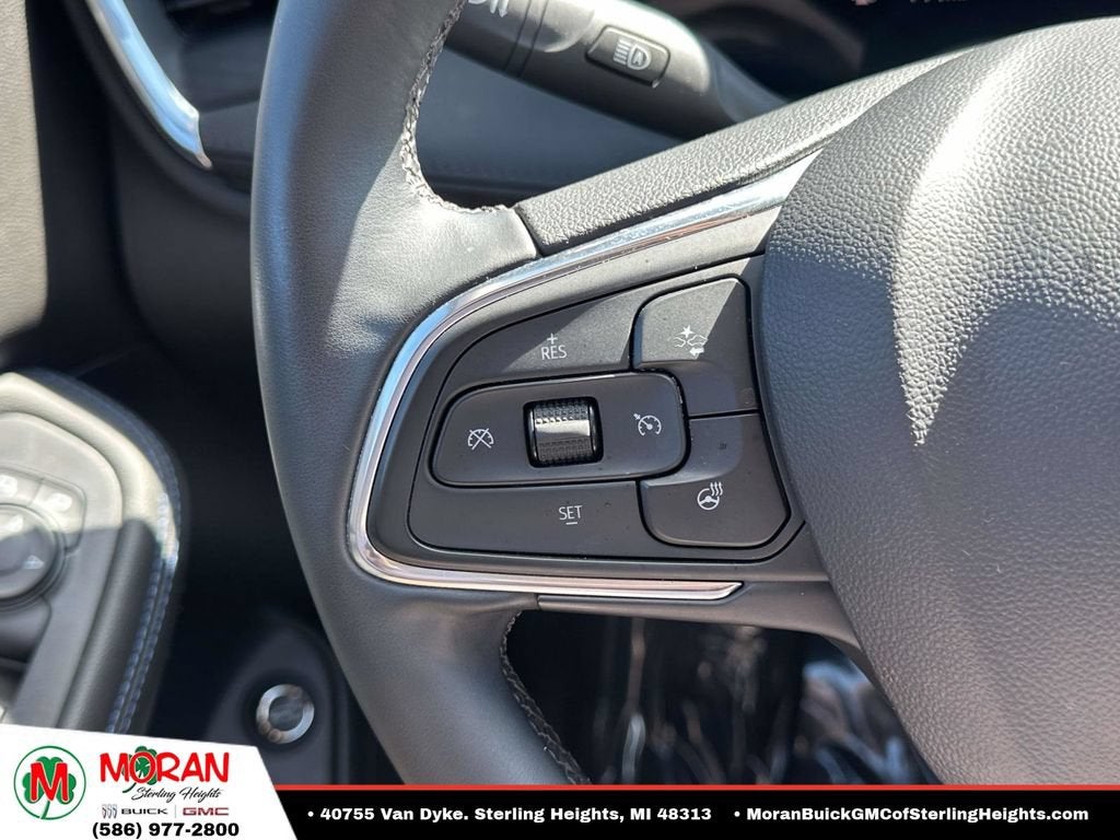 2025 Buick Encore GX Sport Touring