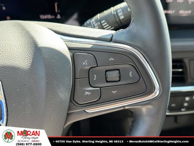 2025 Buick Encore GX Sport Touring