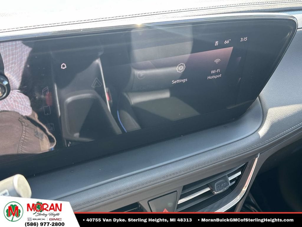 2025 Buick Encore GX Sport Touring