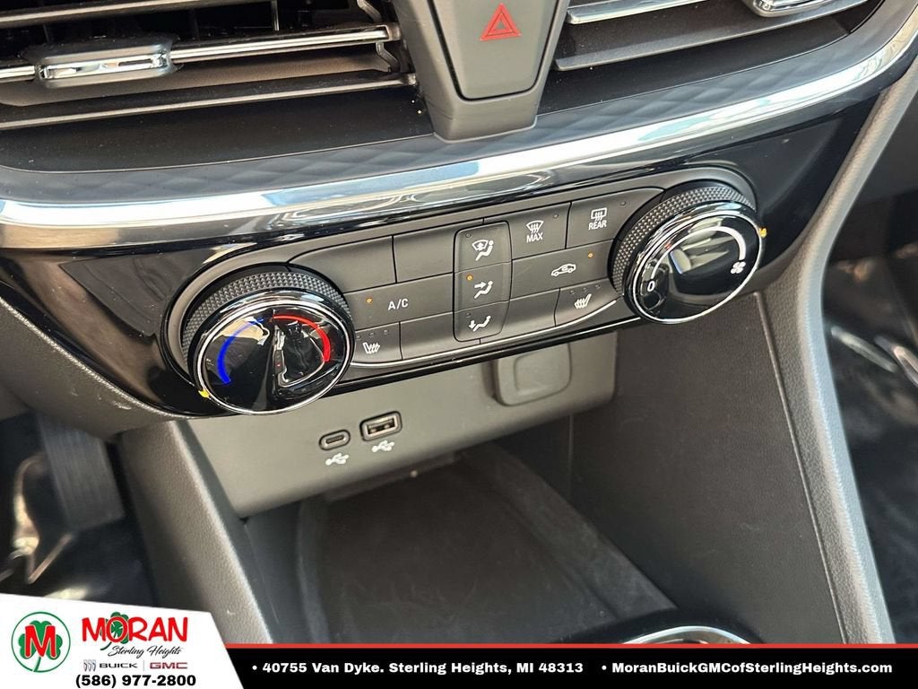 2025 Buick Encore GX Sport Touring