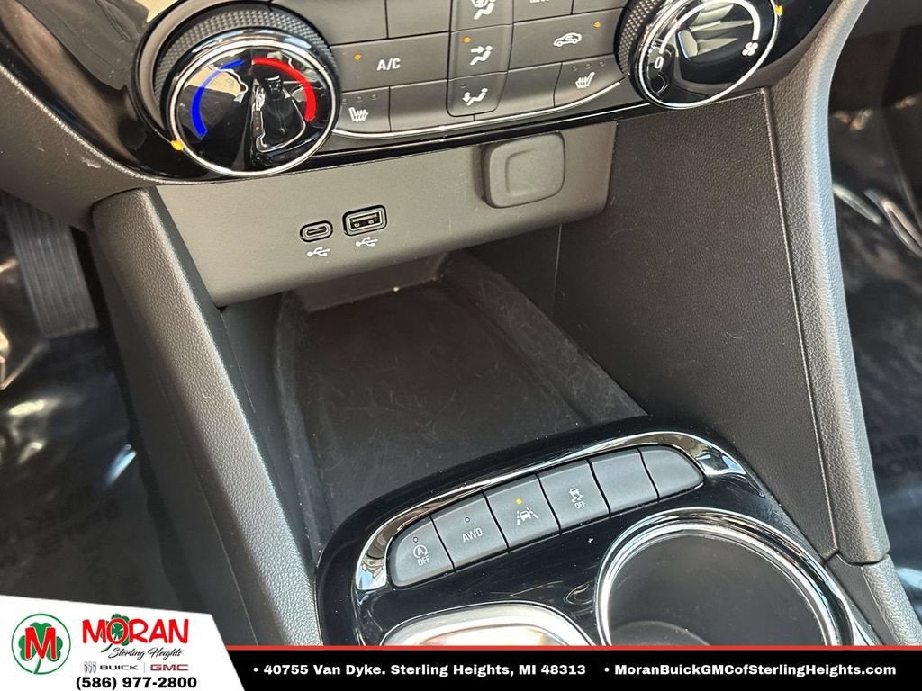 2025 Buick Encore GX Sport Touring