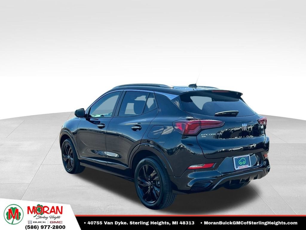 2025 Buick Encore GX Sport Touring