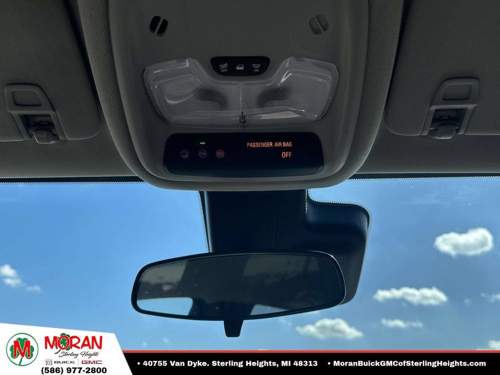 2025 Buick Encore GX Sport Touring