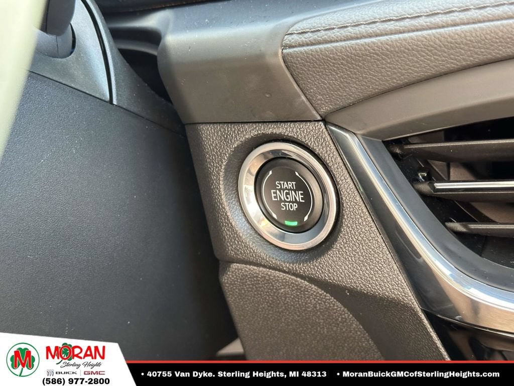 2025 Buick Encore GX Sport Touring