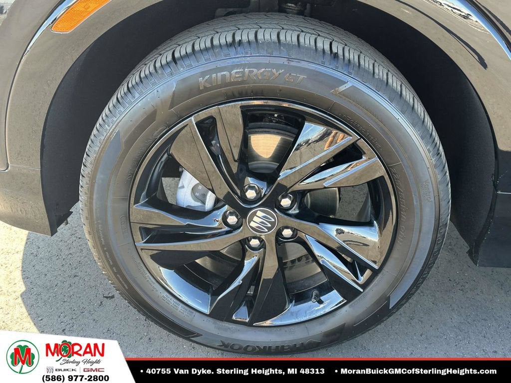 2025 Buick Encore GX Sport Touring