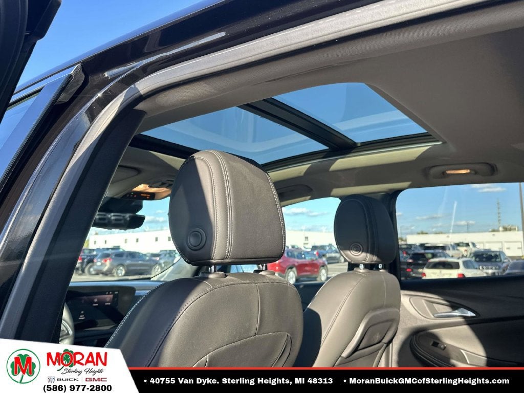 2024 Buick Encore GX Avenir