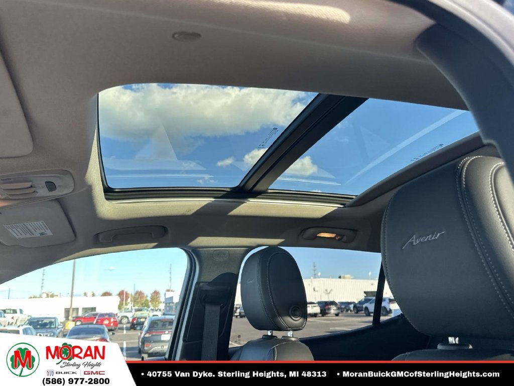 2024 Buick Encore GX Avenir