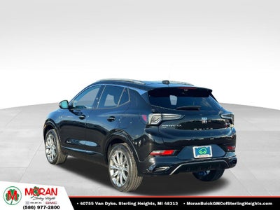 2024 Buick Encore GX Avenir