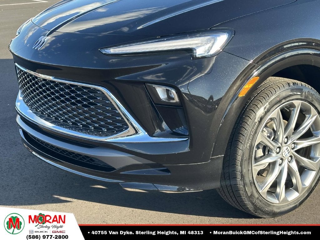 2024 Buick Encore GX Avenir