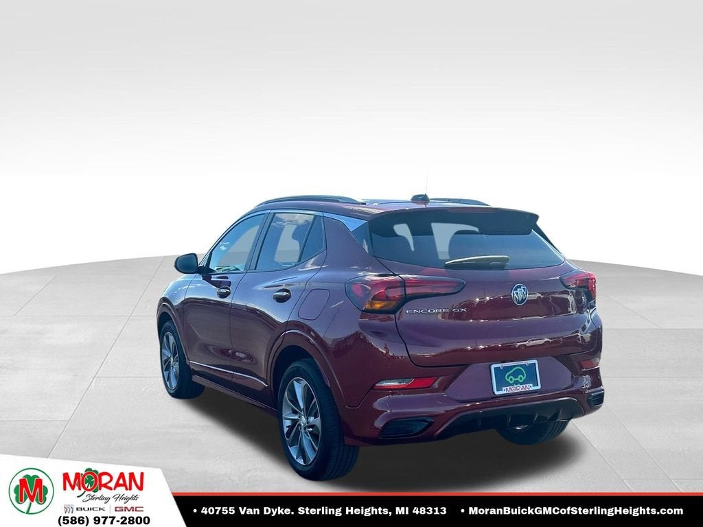 2023 Buick Encore GX Select