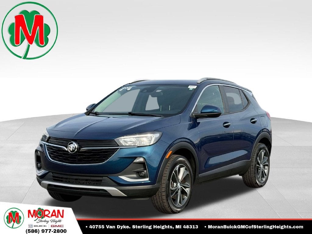 2021 Buick Encore GX Select