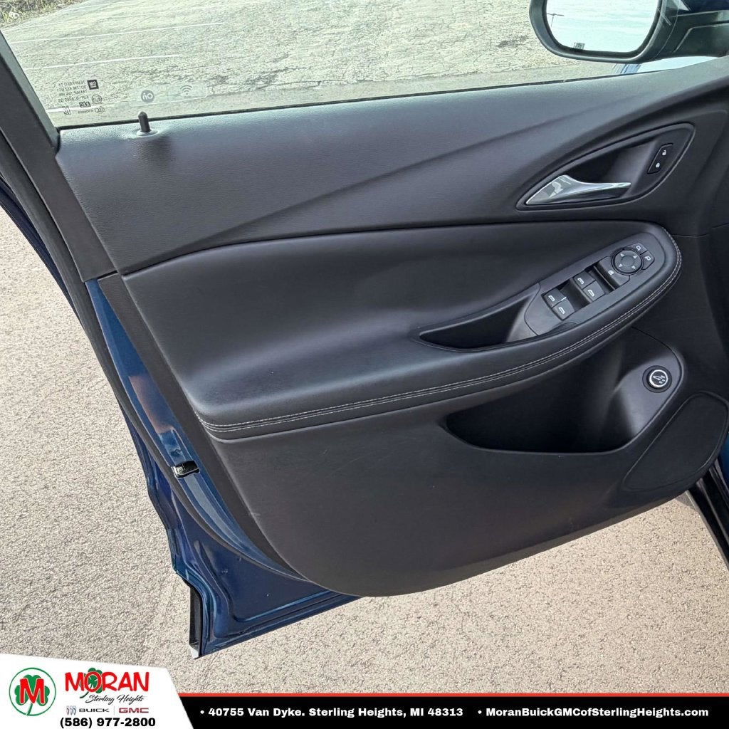 2021 Buick Encore GX Select