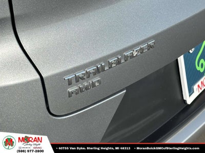 2023 Chevrolet Trailblazer LT