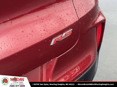 2024 Chevrolet Trailblazer RS