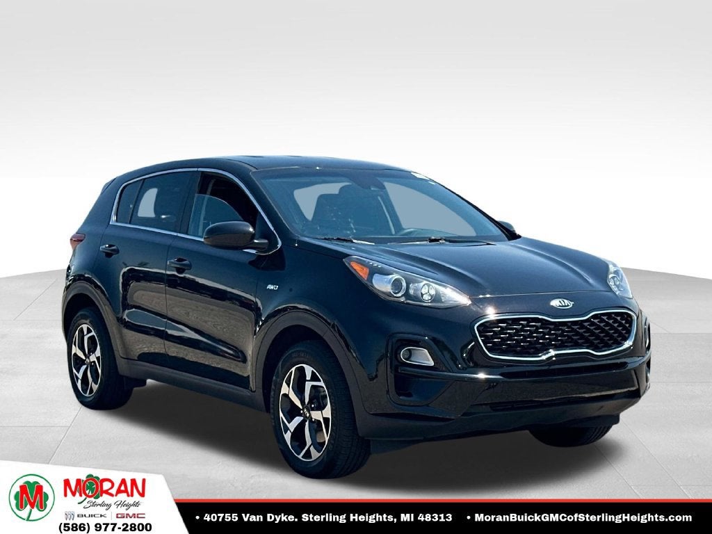 2021 Kia Sportage LX