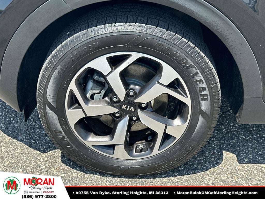 2021 Kia Sportage LX