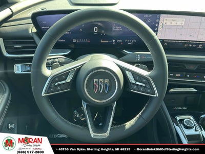 2025 Buick Envision Preferred