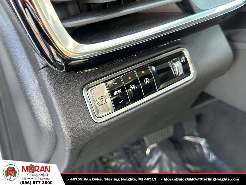 2025 Buick Envision Preferred