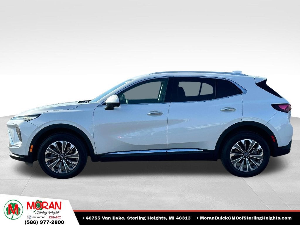 2025 Buick Envision Preferred