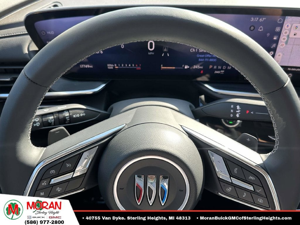 2025 Buick Envision Preferred