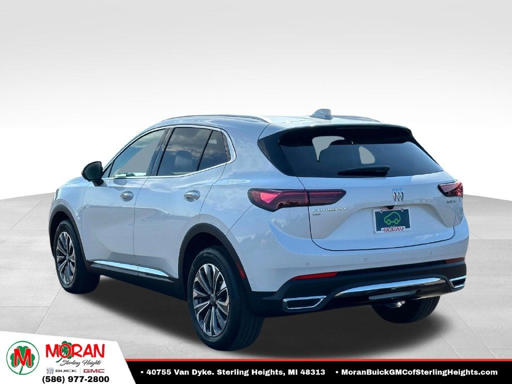 2025 Buick Envision Preferred