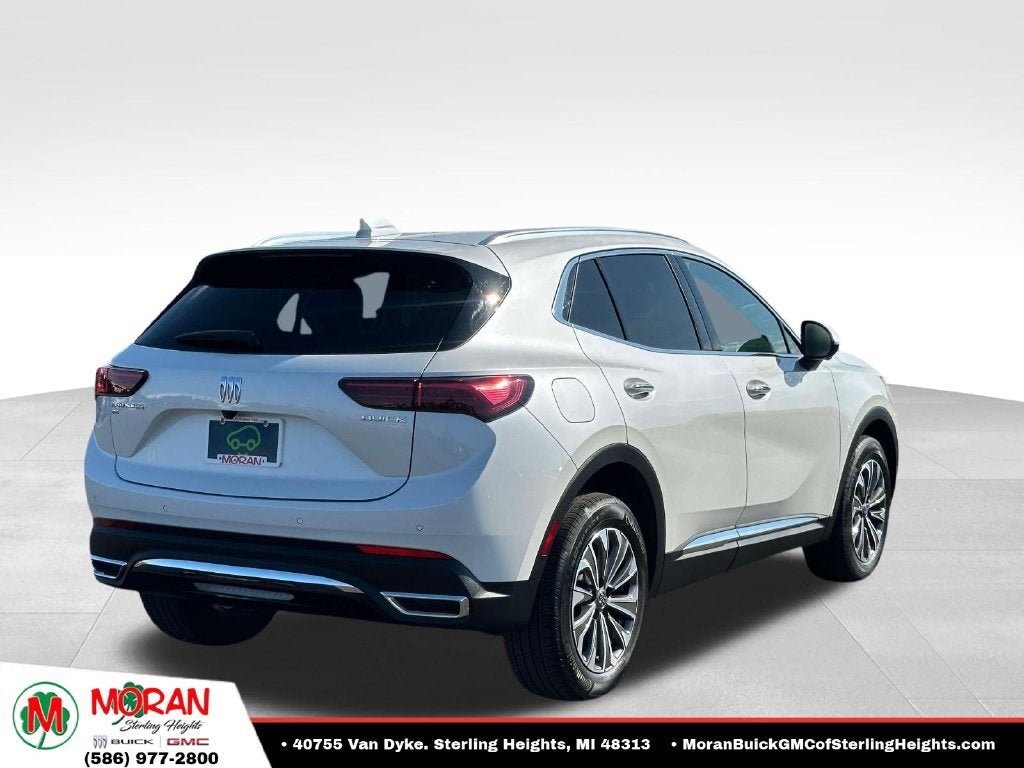 2025 Buick Envision Preferred