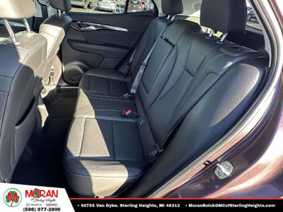 2024 Buick Envision Preferred