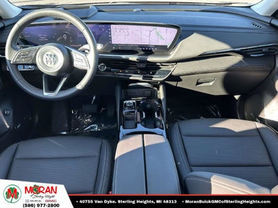 2024 Buick Envision Preferred