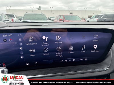 2024 Buick Envision Preferred