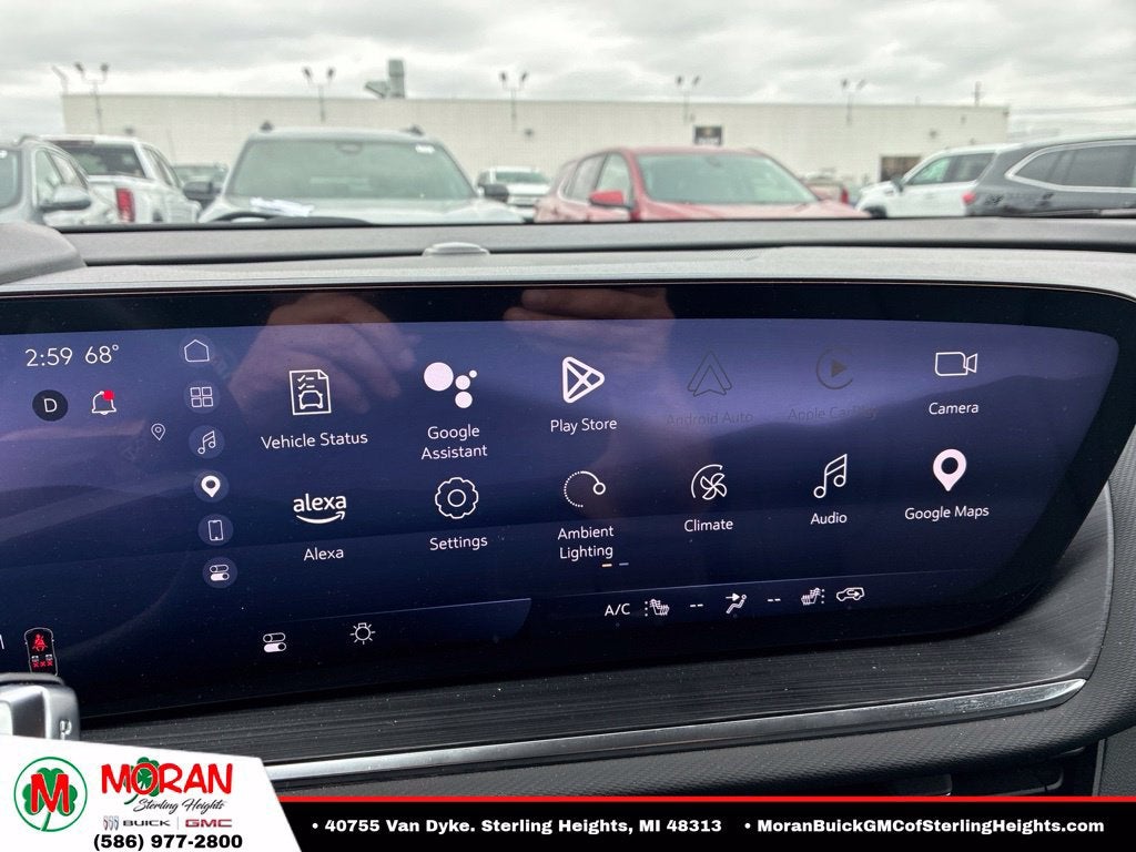 2024 Buick Envision Preferred