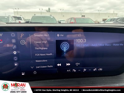 2024 Buick Envision Preferred