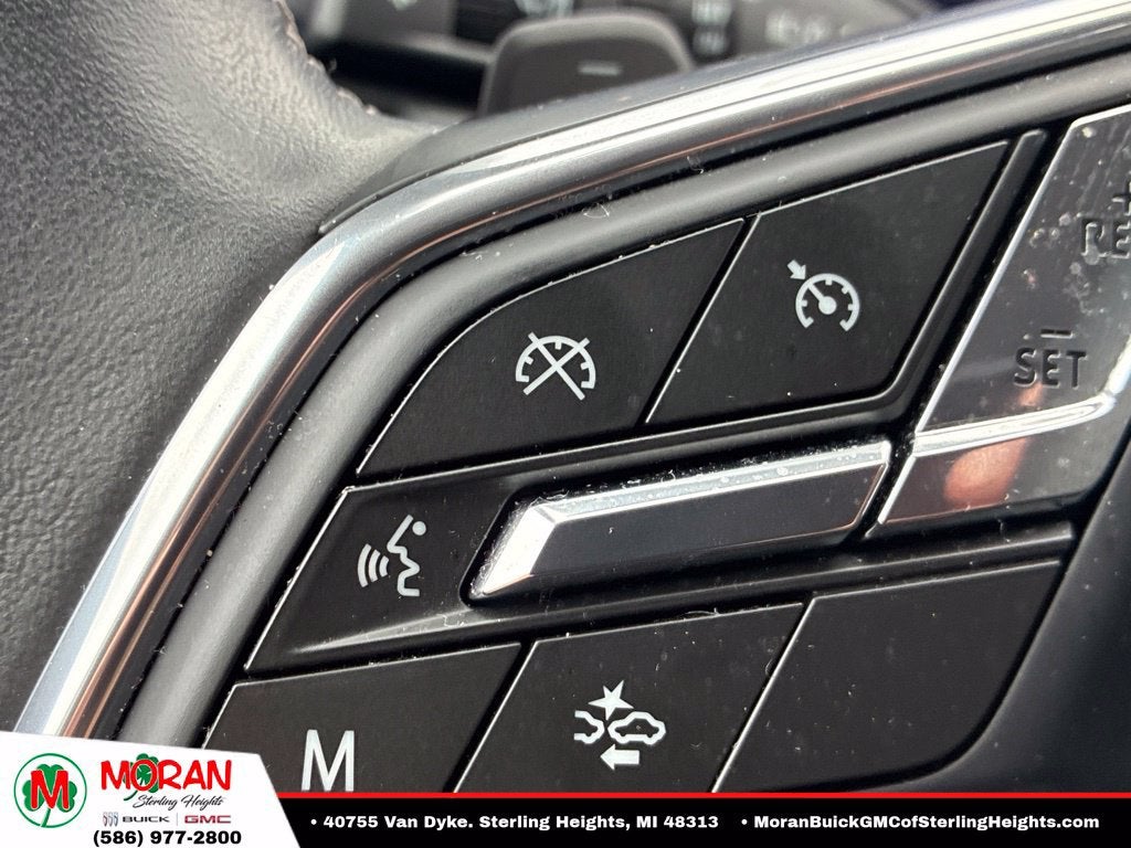 2024 Buick Envision Preferred