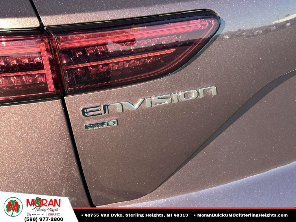 2024 Buick Envision Preferred